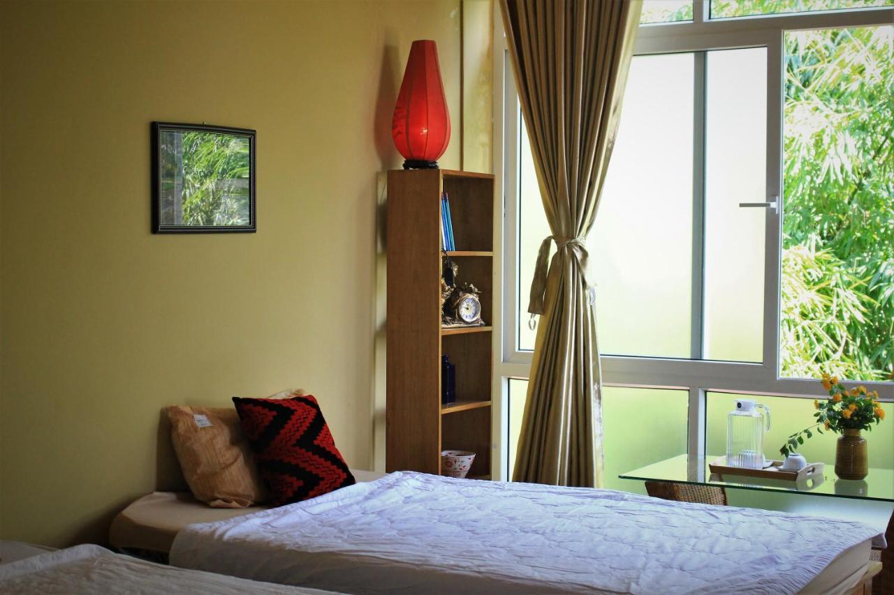 The Hillside Homestay Hue Exterior photo