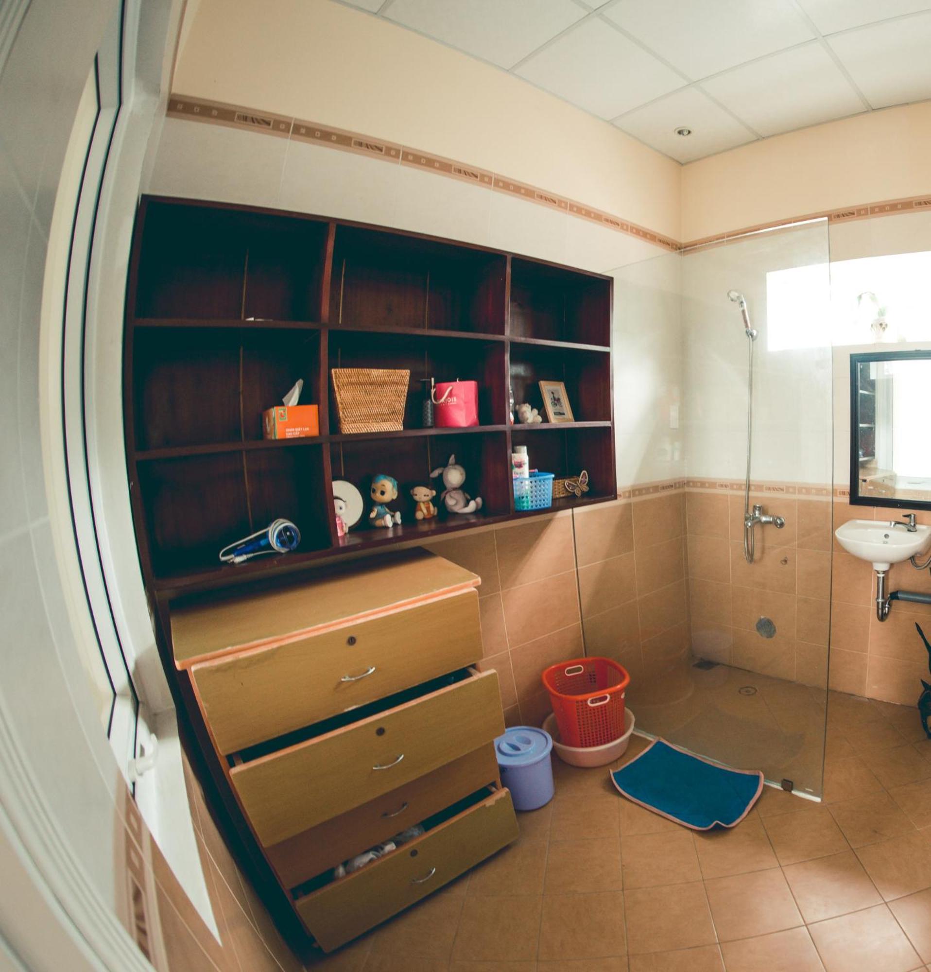 The Hillside Homestay Hue Exterior photo