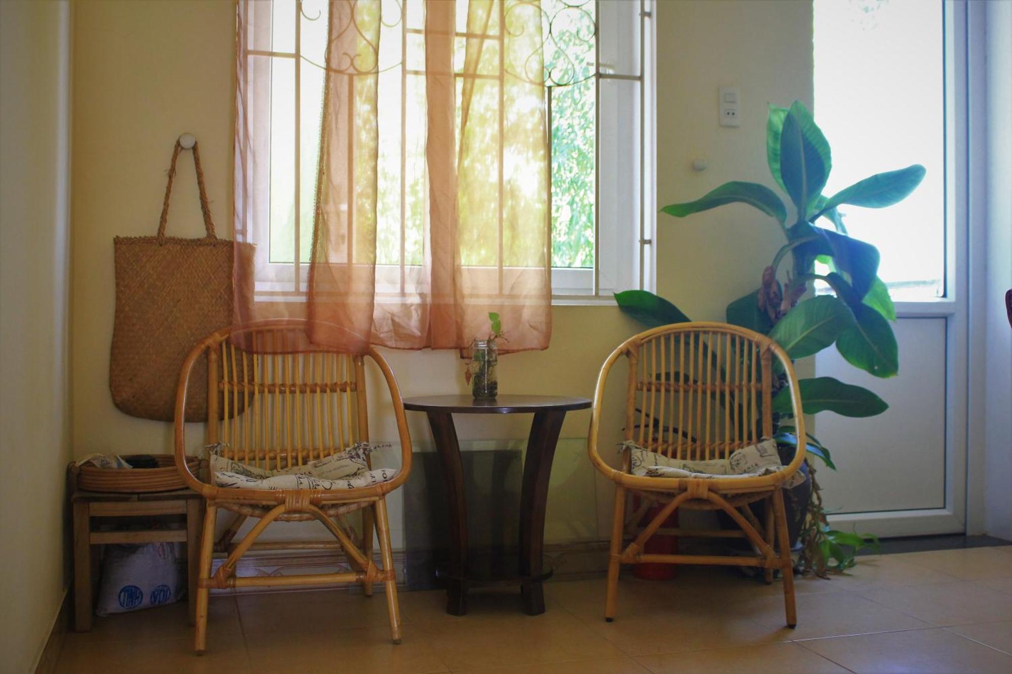 The Hillside Homestay Hue Exterior photo