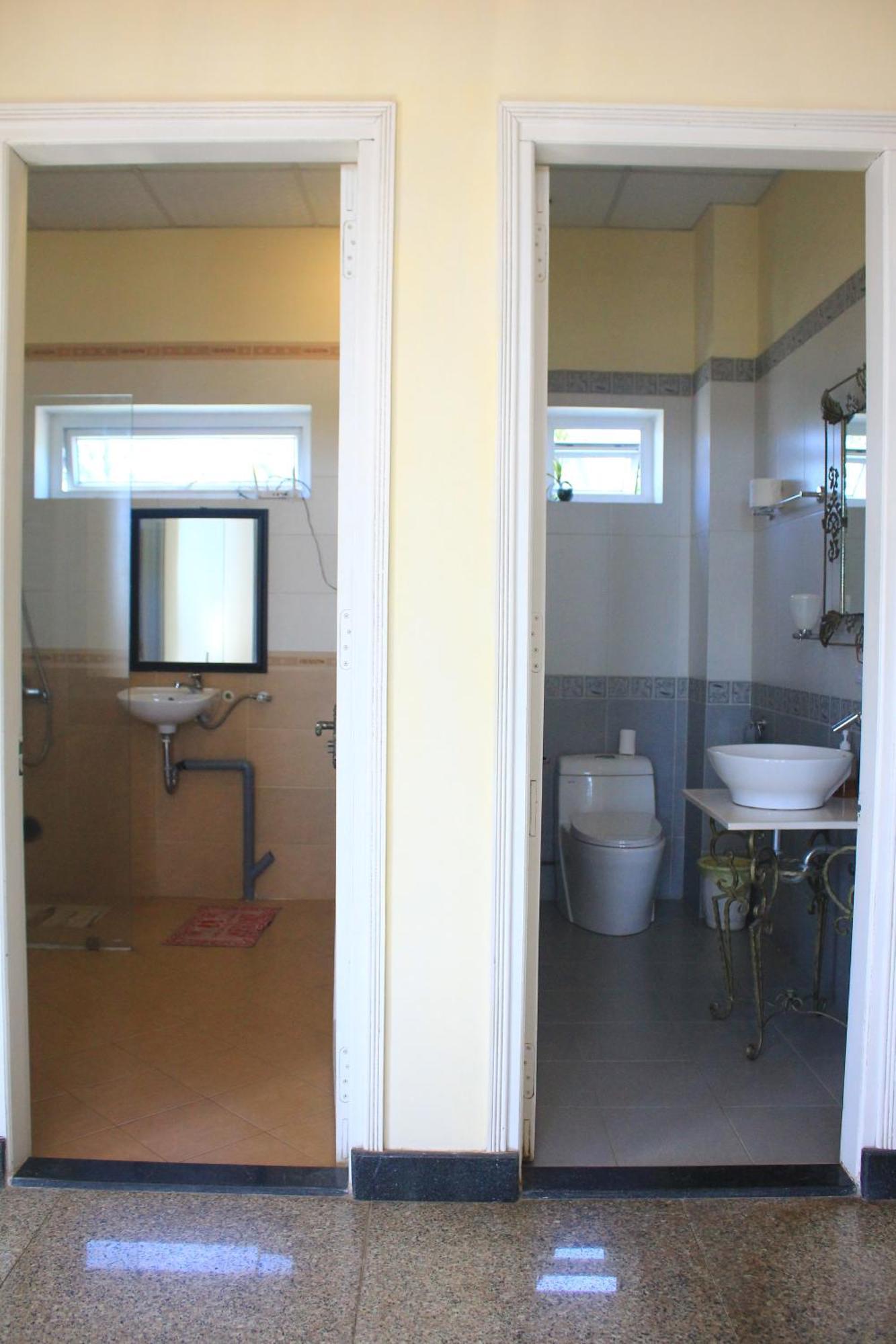 The Hillside Homestay Hue Exterior photo