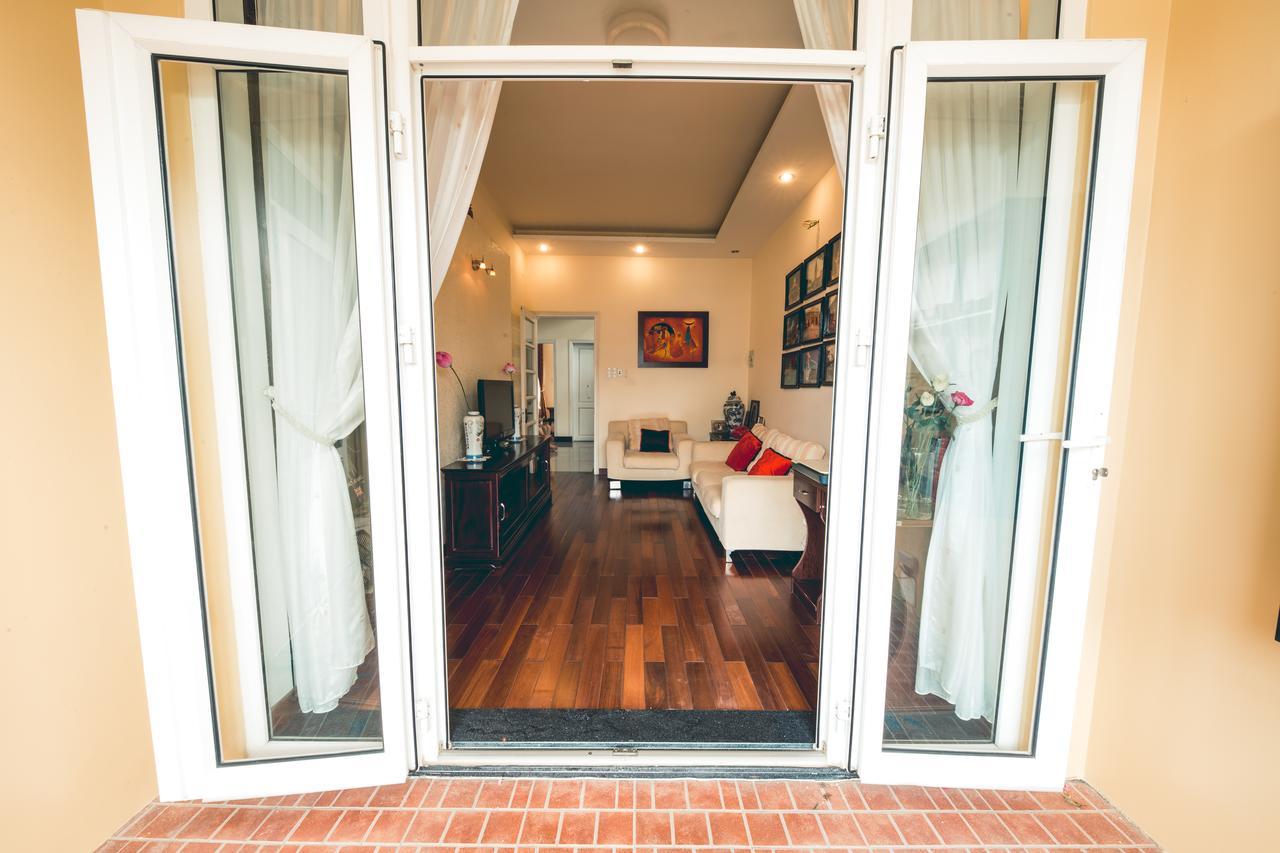 The Hillside Homestay Hue Exterior photo
