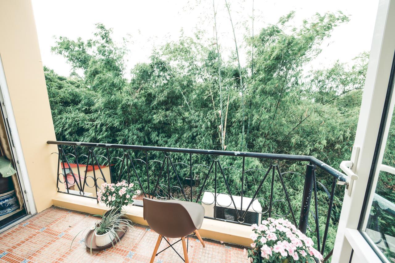 The Hillside Homestay Hue Exterior photo