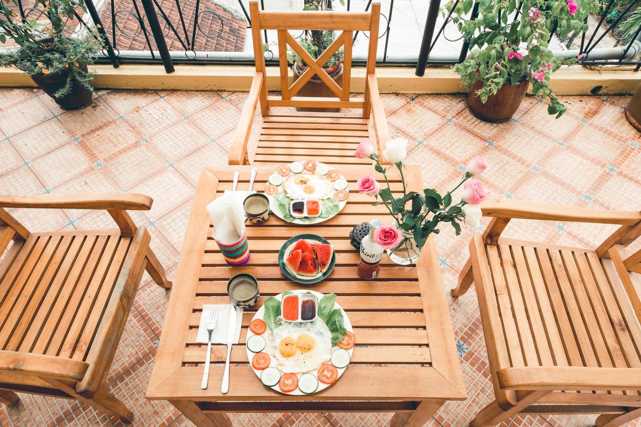 The Hillside Homestay Hue Exterior photo