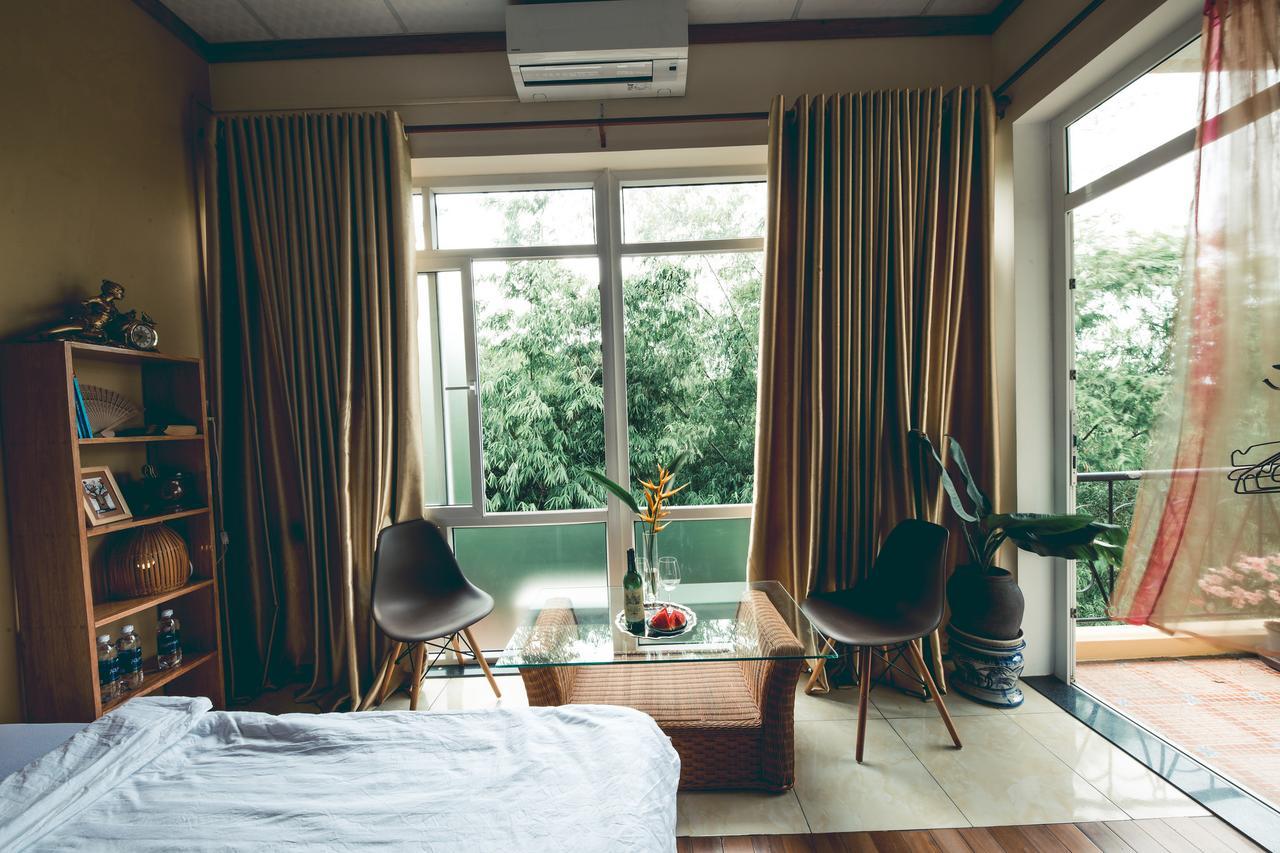 The Hillside Homestay Hue Exterior photo