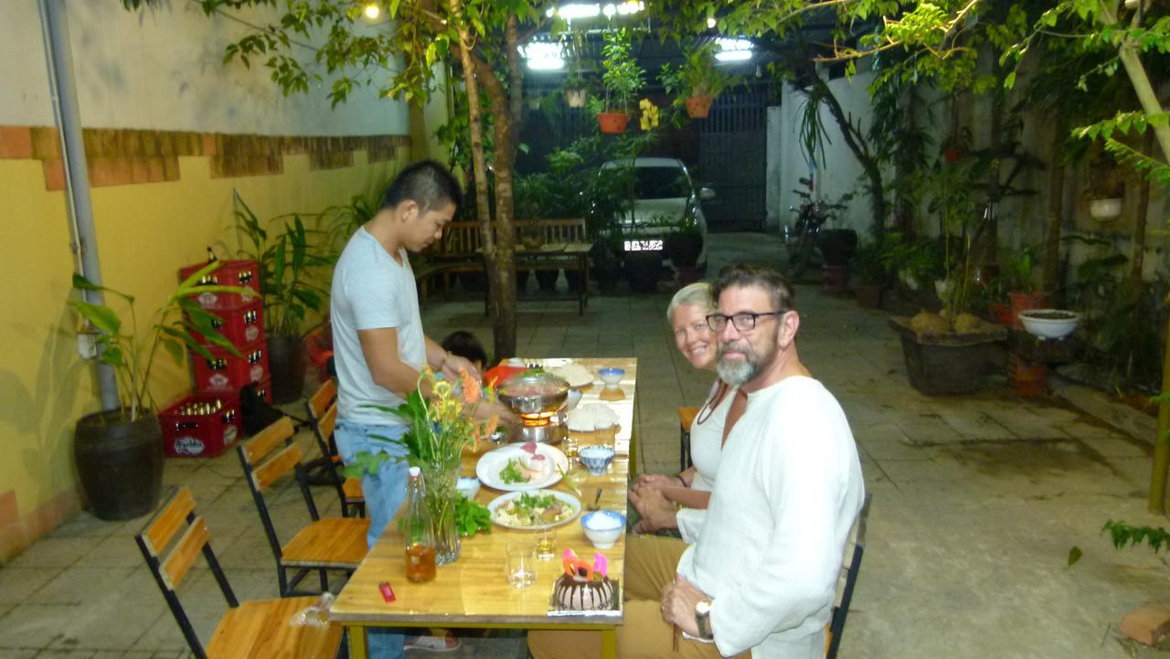 The Hillside Homestay Hue Exterior photo