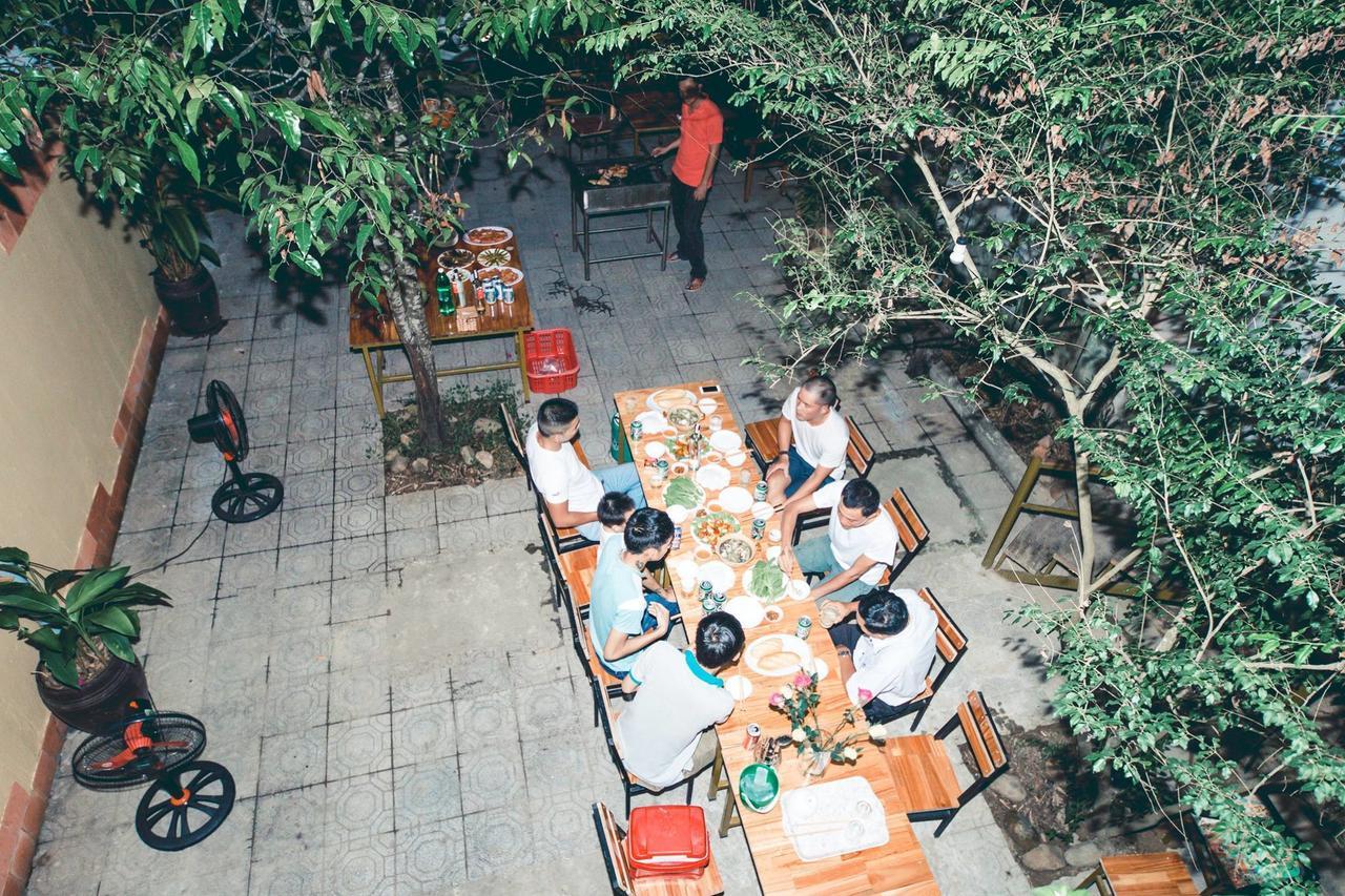 The Hillside Homestay Hue Exterior photo