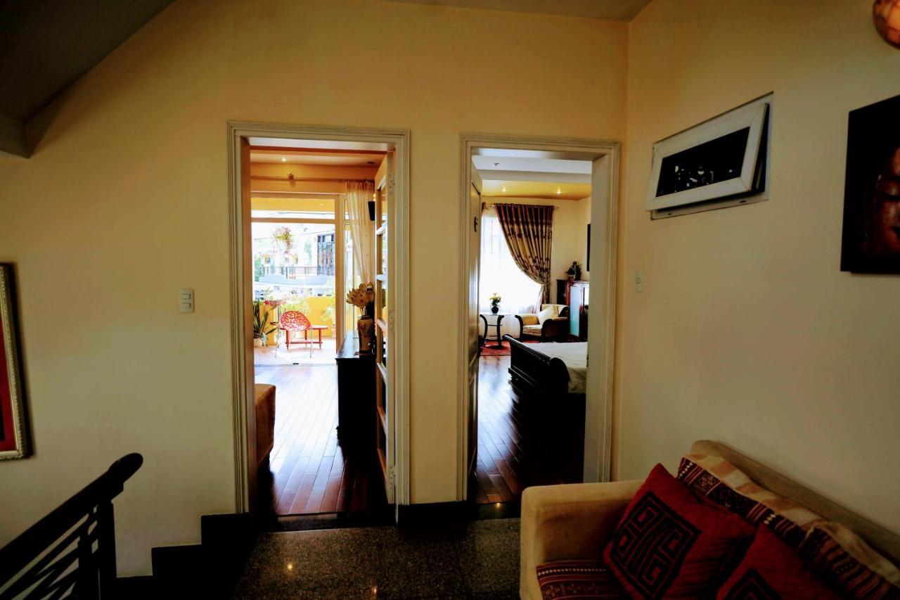The Hillside Homestay Hue Exterior photo