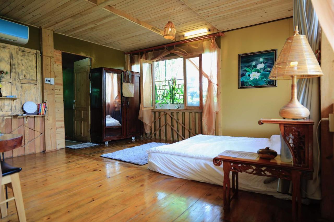 The Hillside Homestay Hue Exterior photo